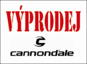 Cynnondale výprodej