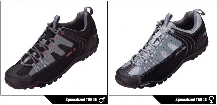 tretry Specialized TAHOE pro cykloturistiku