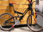 Cannondale Super V 1000 FX