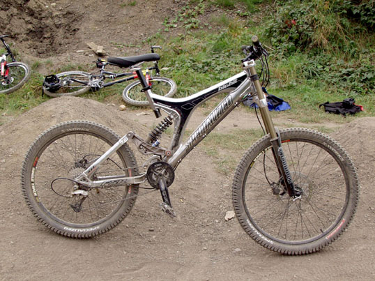 specialized big hit expert