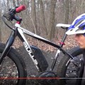 Fatbike s elektropohonem 11.1.2016