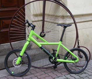 Cannondale Hooligan