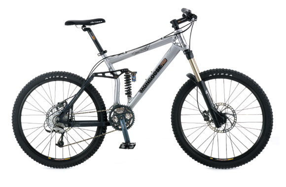 mongoose pro crossway 250