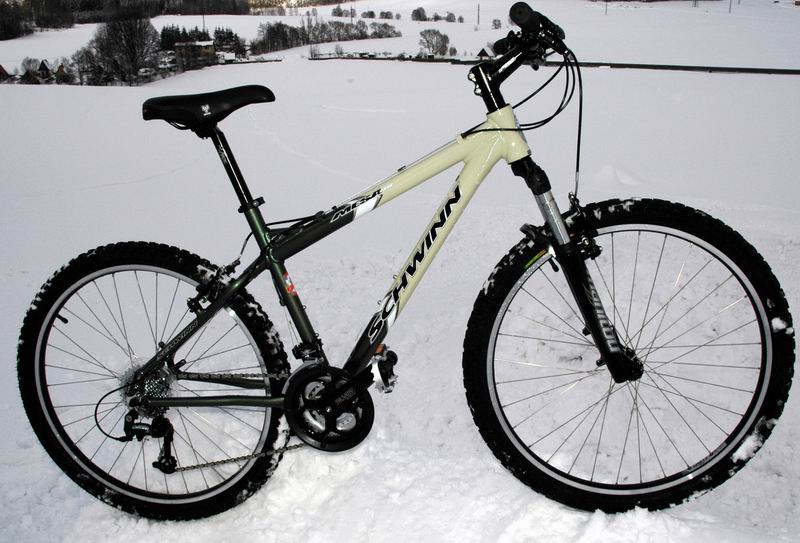 Schwinn Mesa GS