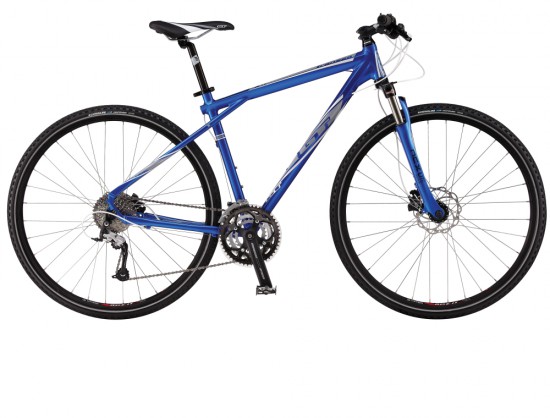GT Transeo 2.0 Disc 2011