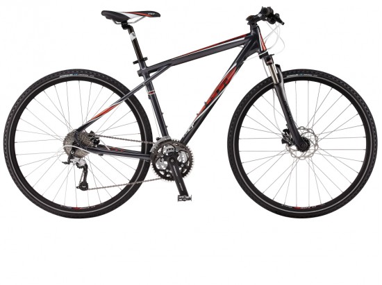 GT Transeo 2.0 Disc 2011