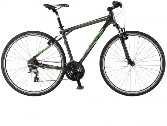 GT Transeo 4.0 V 2011