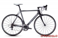 klikněte pro zobrazení obrázku Cannondale Super Six 105 Compact 2011