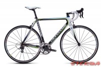 klikněte pro zobrazení obrázku Cannondale Super Six 105 Compact 2011