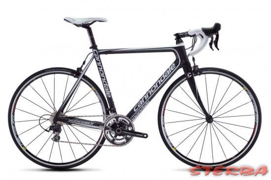 Cannondale Super Six 105 Compact 2011