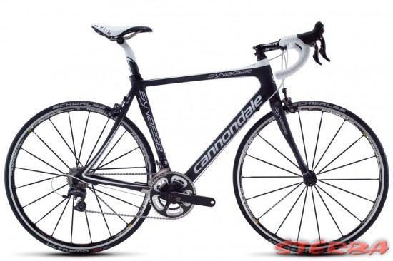 Cannondale Synapse HiMod Dura Ace 2011