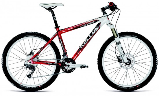 Kellys Madman Race 2011