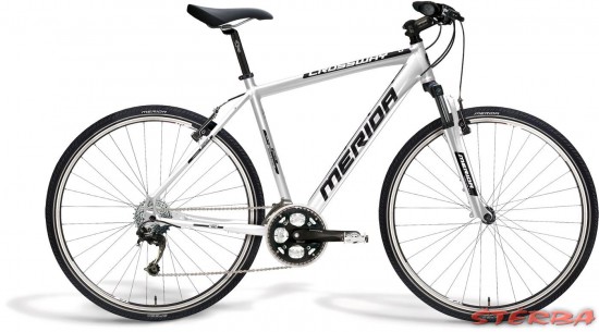 MERIDA Crossway TFS 400-V 2010