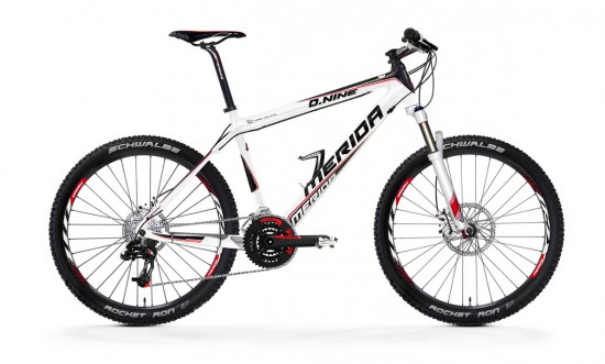 Merida O.Nine 2000-D 2011