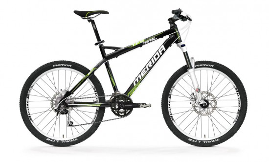 Merida Matts Trail 800-D 2011
