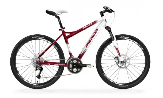 Merida Juliet TFS 300-D 2011