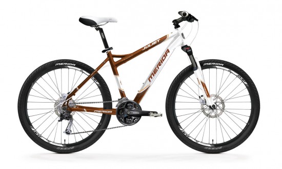 Merida Juliet TFS 100-D 2011