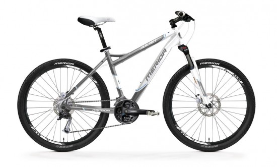 Merida Juliet TFS 100-D 2011