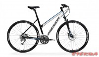 MERIDA Crossway TFS 500-D Lady 2011