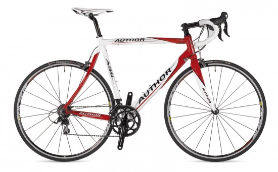 Author A 55 2012