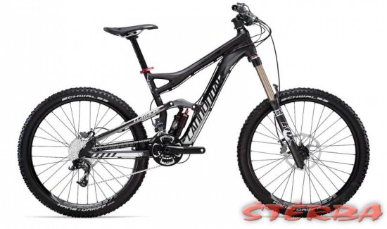 Cannondale Claymore 2 2012