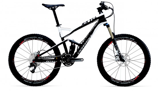 Cannondale Jekyll Carbon 2 2012