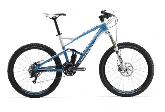 Cannondale Jekyll Carbon 2 2012
