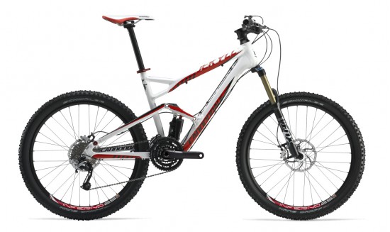 Cannondale Jekyll 3 2012