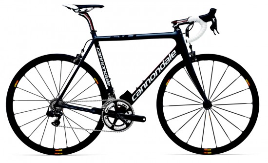 Cannondale SuperSix EVO Di2 2012