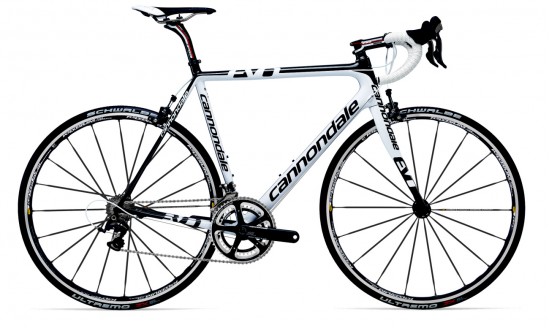 Cannondale SuperSix EVO 1 Dura Ace 2012