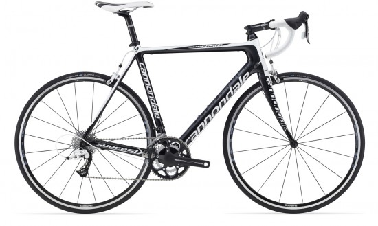 Cannondale SuperSix 6 Apex 2012