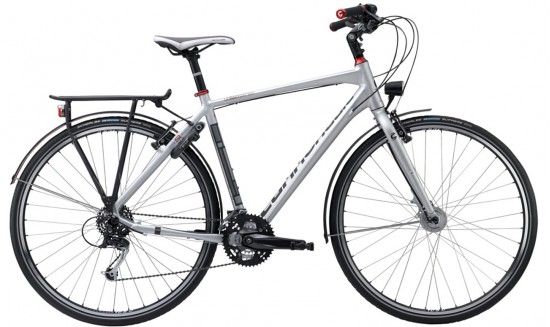 Cannondale Tesoro 3 2012