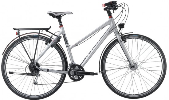 Cannondale Tesoro 3 Mixte 2012