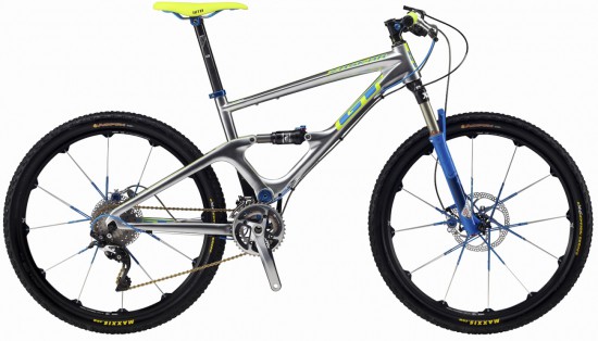 GT Zaskar 100 Team 2012