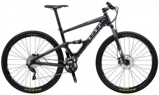 GT Zaskar 100 9R Pro 2012