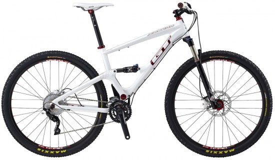 GT Zaskar 100 9r Expert 2012