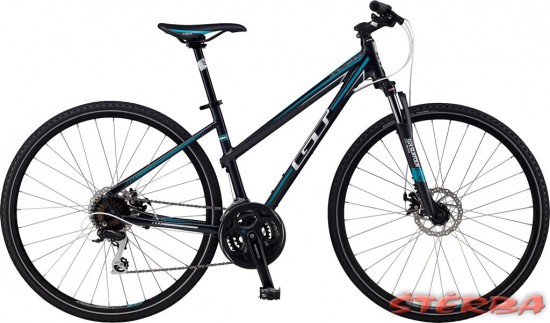 GT Transeo 3.0Lady 2012