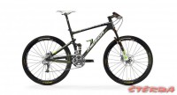 Merida Ninety-Nine Carbon Team-D-39 2012