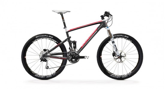 Merida Ninety-Nine Carbon 3000-D 2012