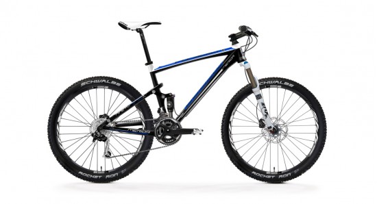 Merida Ninety-Nine XT-D 2012