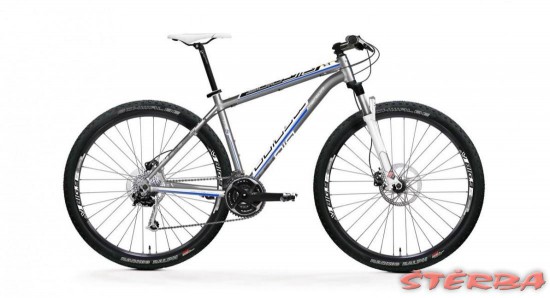 Merida Big Nine TFS XT-D 2012