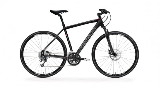Merida Crossway 500-D 2012