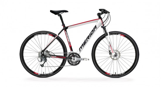 Merida Crossway 500-D 2012