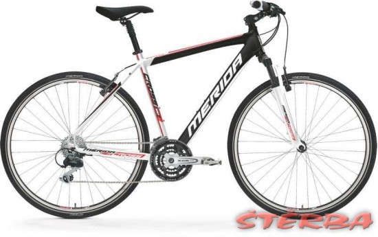 Merida Crossway 100-V 2012