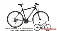 Merida Crossway 100-V lady 2012
