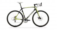 Merida Cyclo Cross carbon Team-D 2012