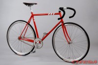 Štěrba Dráhové kolo, Fixed gear, Festka