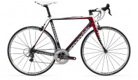 Cannondale SuperSix 3 Ultegra Compact 2012