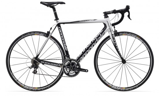 Cannondale SuperSix 5 105 Compact 2012