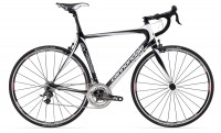 klikněte pro zobrazení obrázku Cannondale Synapse Carbon 3 Ultegra Compact 2012